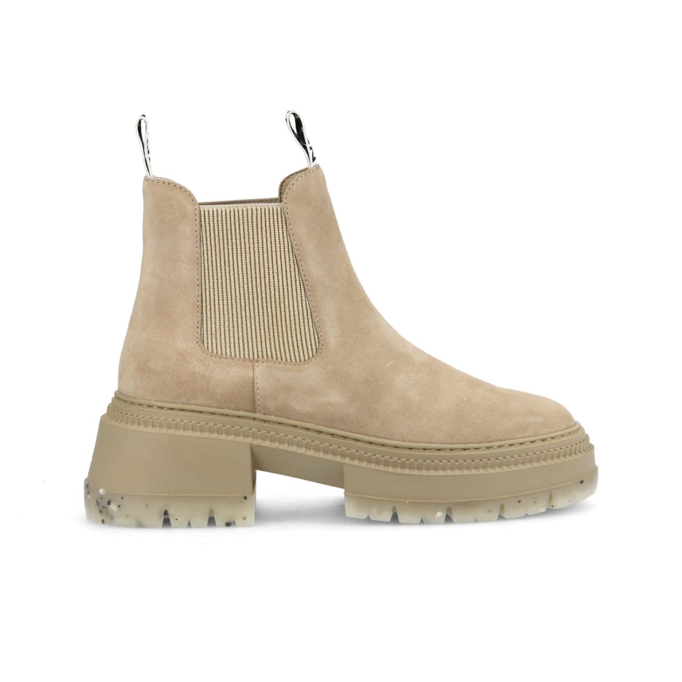 STRONG CHELSEA - SUEDE - SKIN